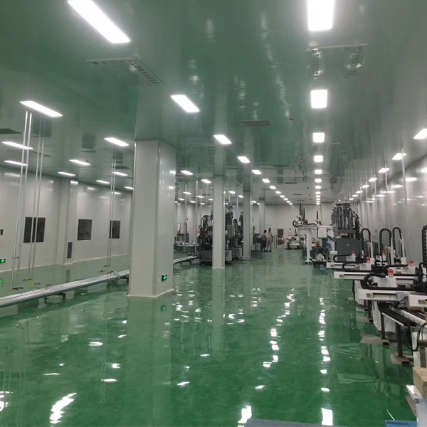 10萬級潔淨車間