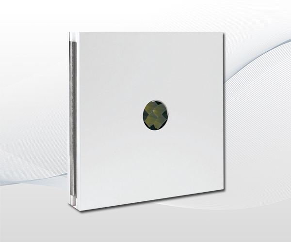 加強型鋁蜂窩彩鋼複合板